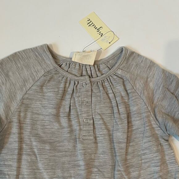 NWT Vignette 2Y Anne Dress in Grey - Picture 2 of 5